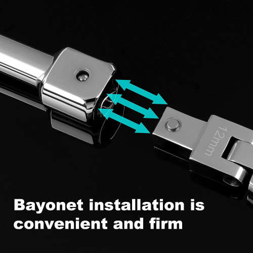 20 PCS Set Of Detachable Movable Head Ratchet Wrench Combination Labor-saving Car Repair Tool Set