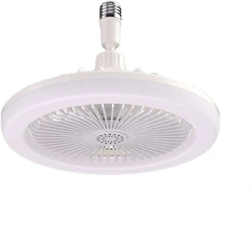 AB-FSD01 360 Rotating LED Ceiling Light with Fan 6500K