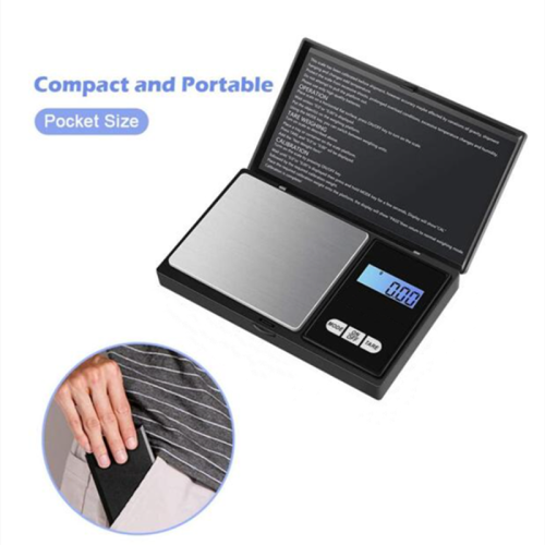 Digital Scale 1000g LCD Scale Suitable For Kitchen Jewelry Medicine Etc