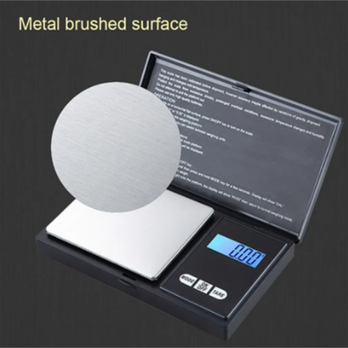 Digital Scale 1000g LCD Scale Suitable For Kitchen Jewelry Medicine Etc