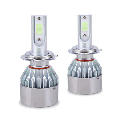 C6 H7 LED Car Headlight Bulb