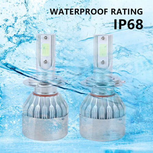 C6 H7 LED Car Headlight Bulb