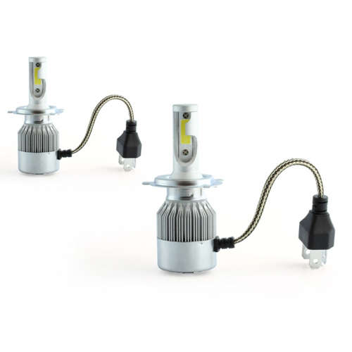 C6 H4 Car LED Headlight Bulb