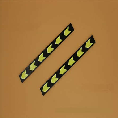 Car Arrow Shape COB White LED Light Daytime Running Light