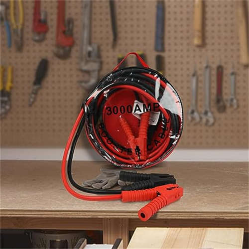 Jumper Cable Car Cable 3000 Amp Car Emergency Starter Cord