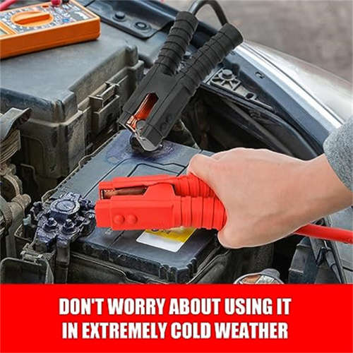 Jumper Cable Car Cable 3000 Amp Car Emergency Starter Cord