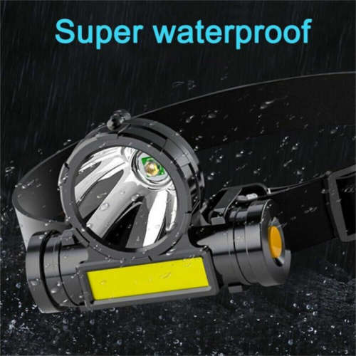 FA-108 Rechargeable 3W Headlamp