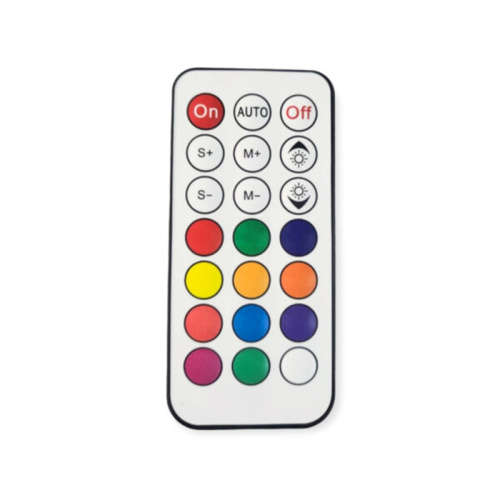 525 RGB Computer Fan Controller With Remote Control