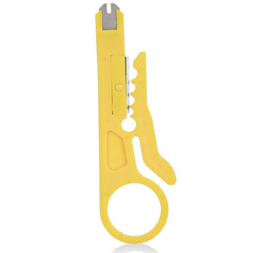 6 in 1 Network Repair Tool Professional Network Installation Tool Kit