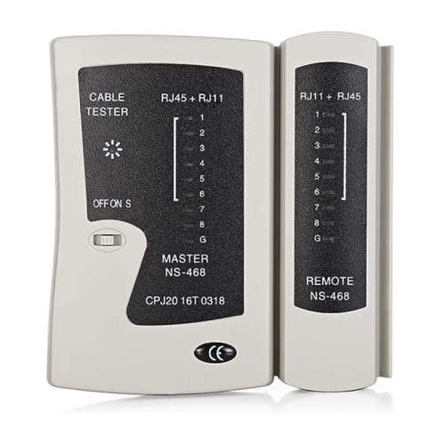 6 in 1 Network Repair Tool Professional Network Installation Tool Kit