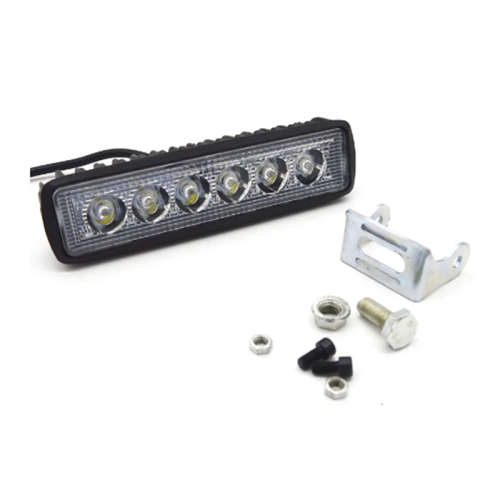 6 LED Daytime Car Light Work Light