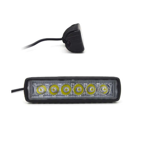 6 LED Daytime Car Light Work Light
