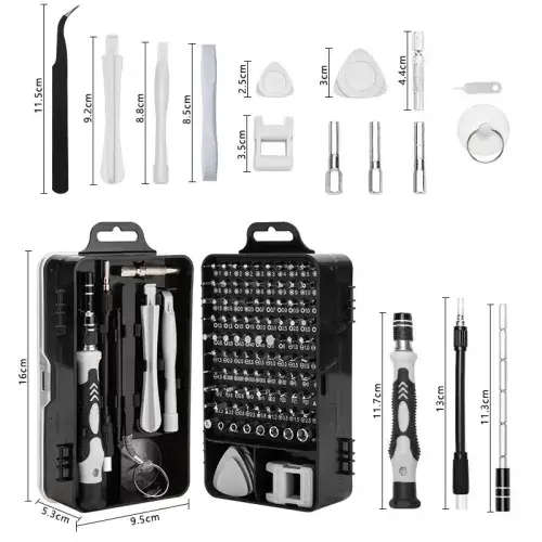 Multifunctional Mobile Phone Repair Tool Disassembly Tool Precision Screwdriver Set
