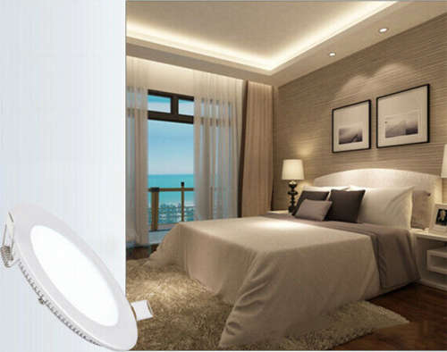 6W Ceiling Light Panel Recessed Downlight