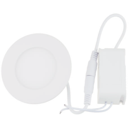 6W Ceiling Light Panel Recessed Downlight