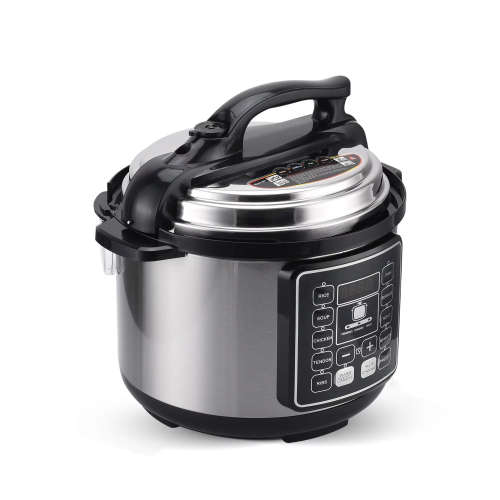 Household Electric Stainless Steel Multi-Function Pressure Cooker