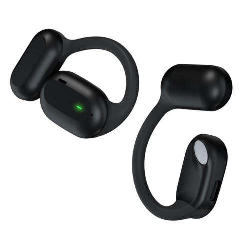 Air9 TWS Wireless Bluetooth Headphones Bone Conduction Gaming Sports Noise Canceling Headphones
