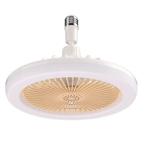360 Degree Rotating Fan Ceiling Lamp Silent Bedroom Dormitory Fan