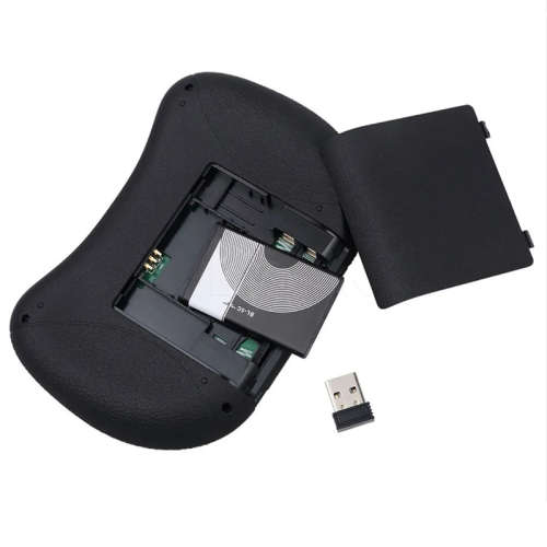 mini keyboard RGB touchpad control backlight i8