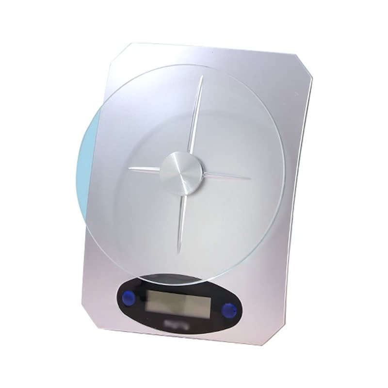 Mini Kitchen Scale Glass Baking Kitchen Scale Food Electronic Scale Baking Home Kitchen