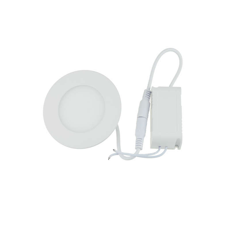 6W Ceiling Light Panel Recessed Downlight