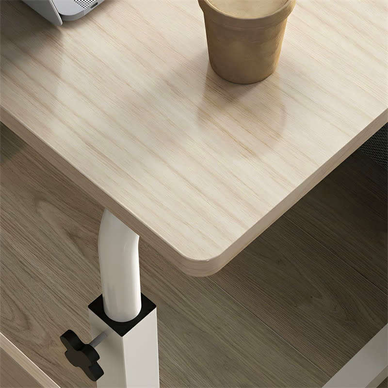 Computer Desk Bedside Computer Desk Lazy Laptop Desk Ded Computer Desk Simple Moving Bedside Table