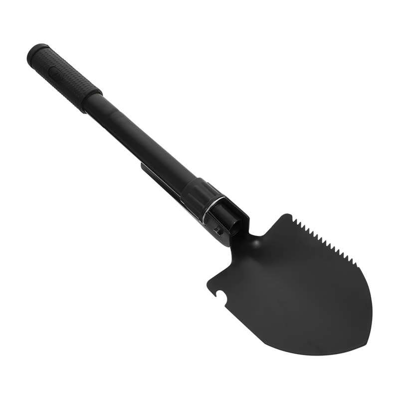 Tools Engineering Multifunctional Folding Shovel