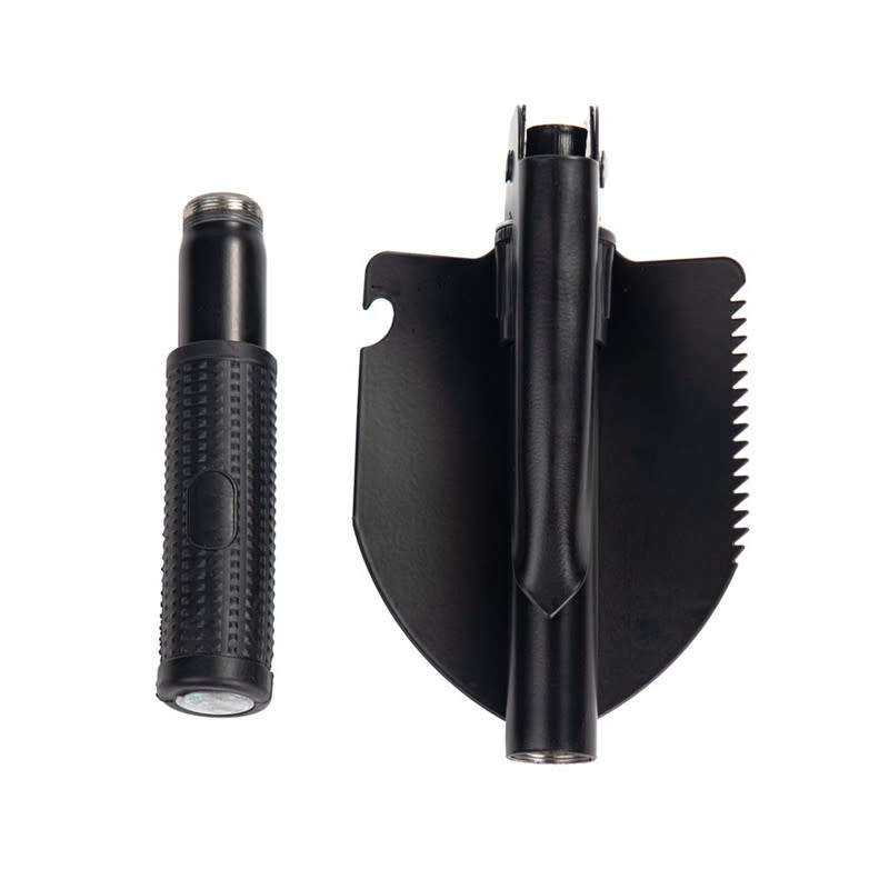 Tools Engineering Multifunctional Folding Shovel