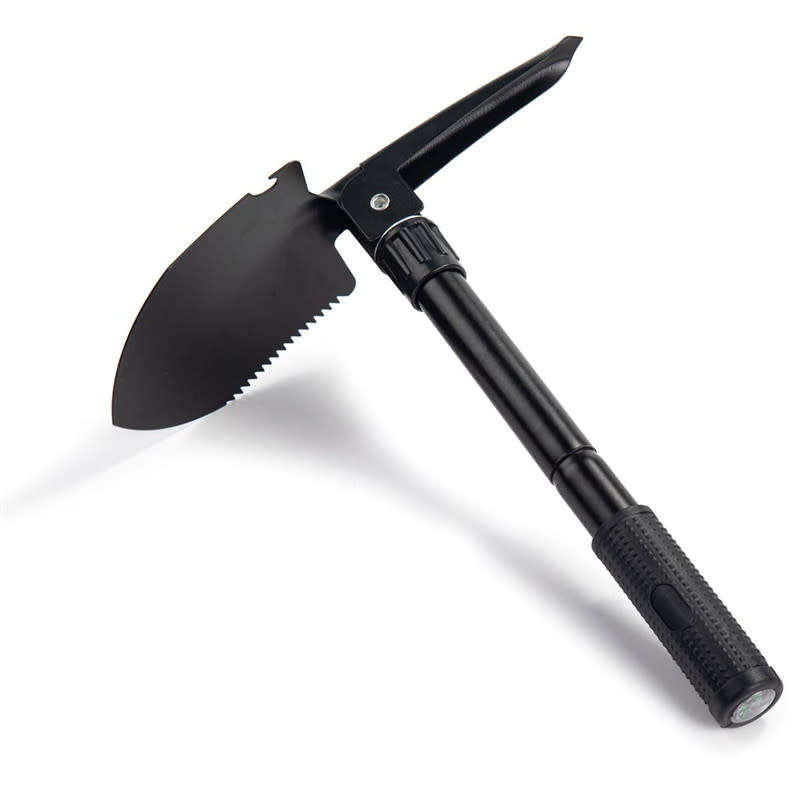 Tools Engineering Multifunctional Folding Shovel