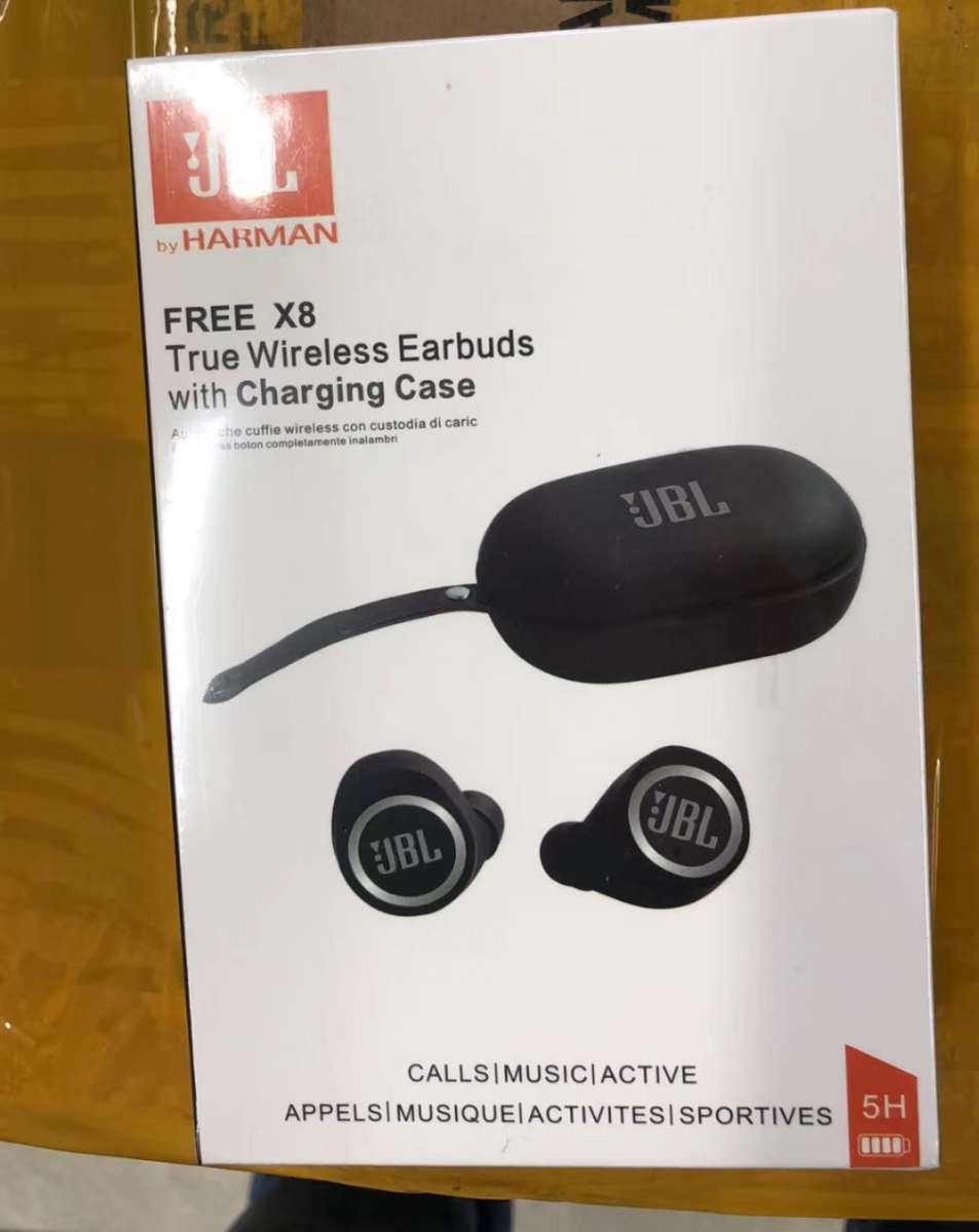 Wireless True Earbuds Bluetooth Headphones In-Ear