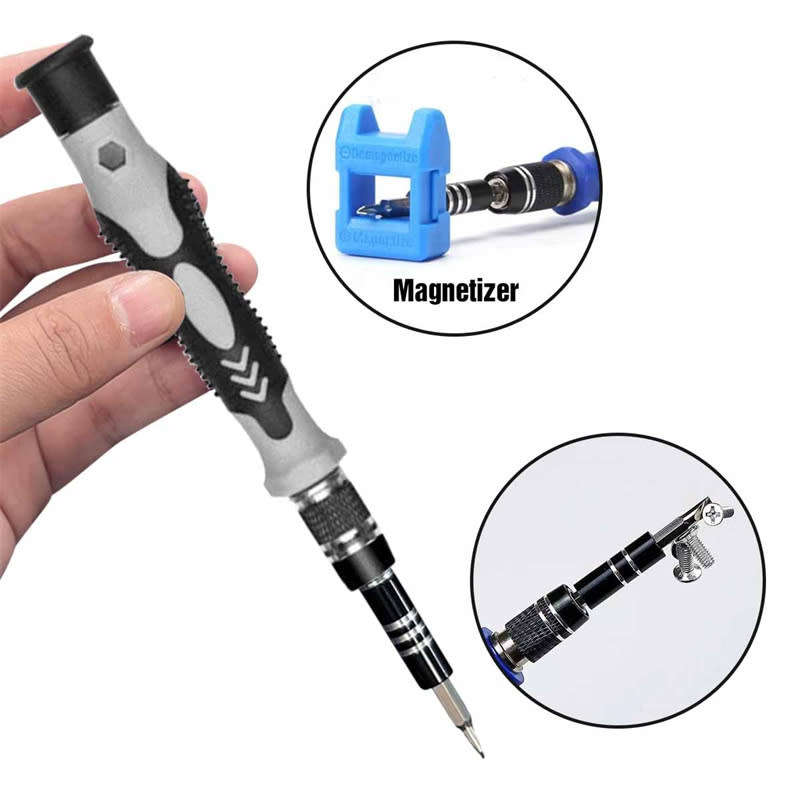 115-in-1 Multifunctional Mobile Phone Repair Tool Disassembly Tool Precision Screwdriver Set
