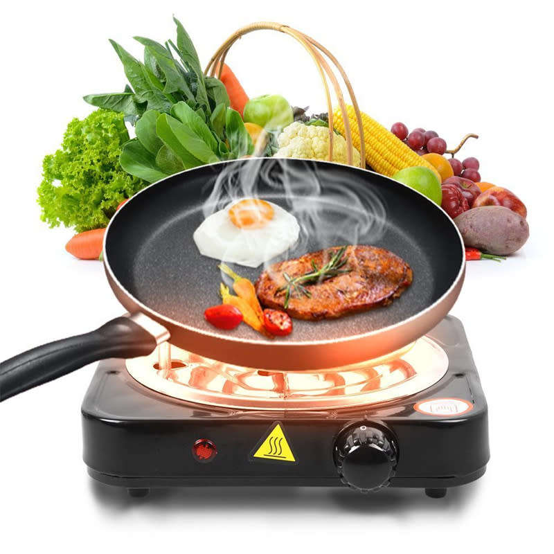 1000w Portable Single Stove Kitchen Electric Stove Range Countertop Cooking Stove