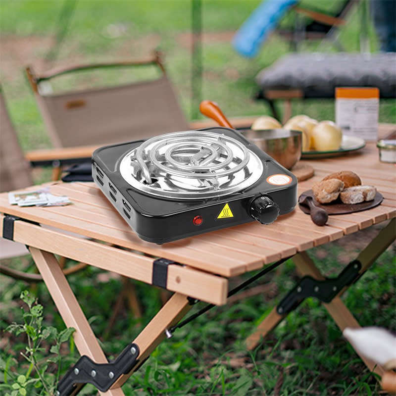 1000w Portable Single Stove Kitchen Electric Stove Range Countertop Cooking Stove