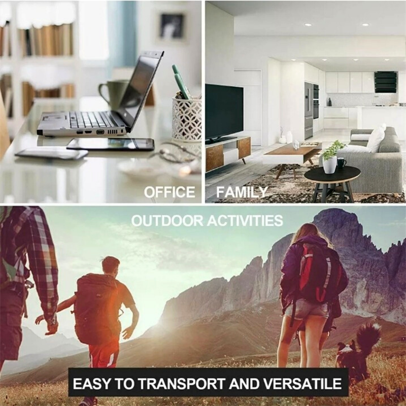 Stainless Steel Thermos Smart Water Bottle Leakproof with Temperature Display 500ML