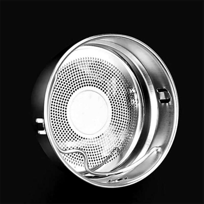 Stainless Steel Thermos Smart Water Bottle Leakproof with Temperature Display 500ML