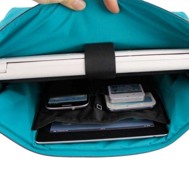 15-Inch Ultralight Shoulder Laptop Bag with Shoulder Strap