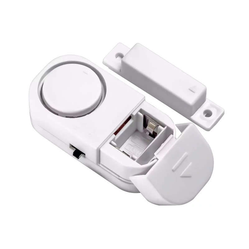 Wireless Independent Door Magnetic Anti-Theft Security Emergency Alarm System Magnetic Sensor Alarm