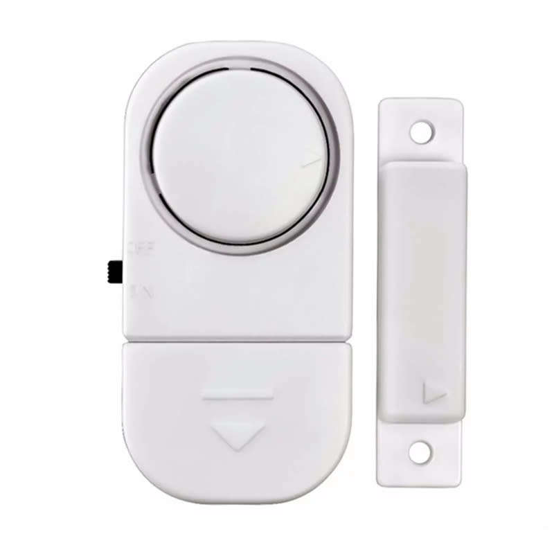 Wireless Independent Door Magnetic Anti-Theft Security Emergency Alarm System Magnetic Sensor Alarm