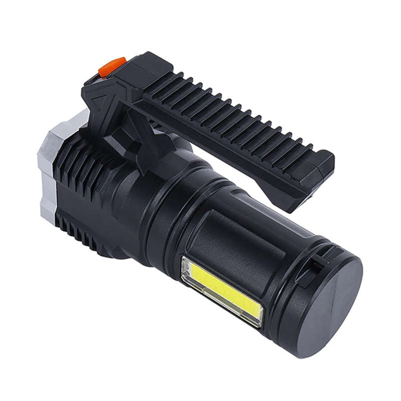 Outdoor Portable Searchlight Long Range High Power Flashlight