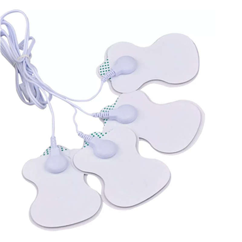 Electronic Pad Massager Pioneer Digital Body Massager Meridian Therapy Massage Machine