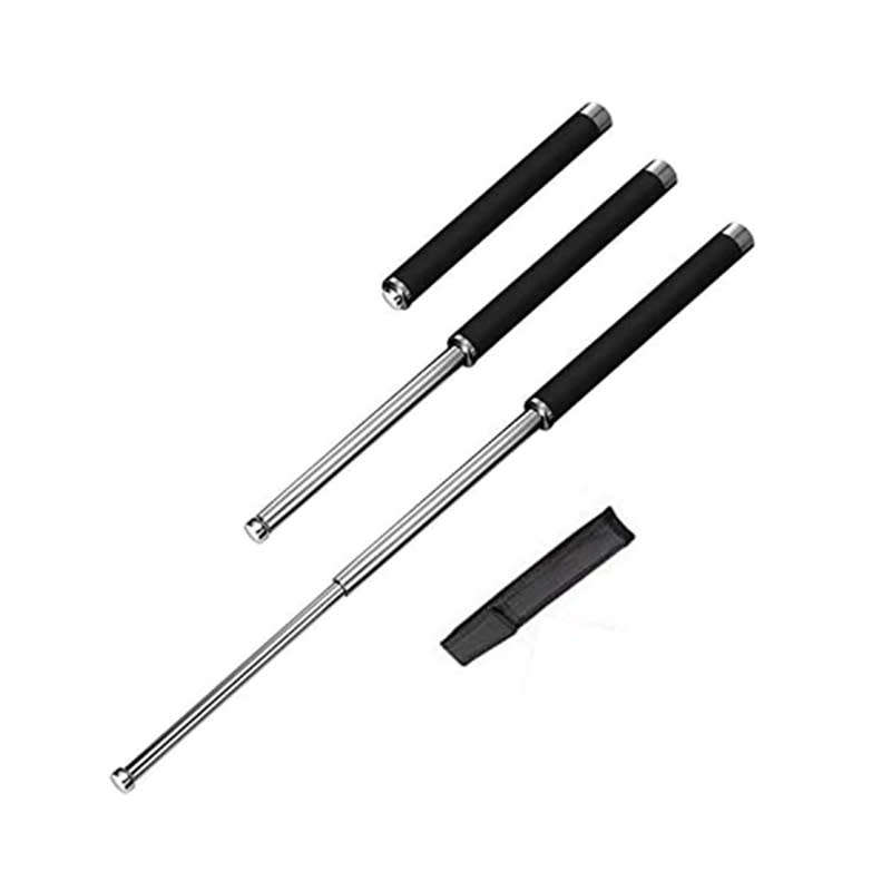 Self-Defense Baton Outdoor Defense Baton Telescopic Stick