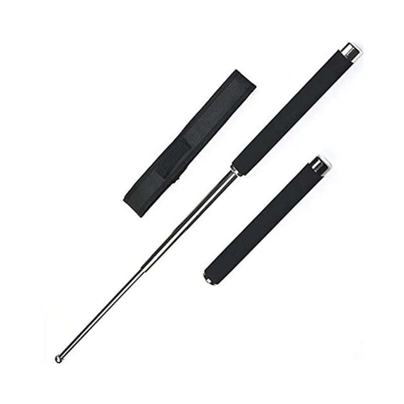 Self-Defense Baton Outdoor Defense Baton Telescopic Stick