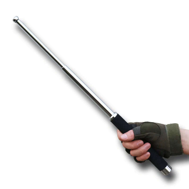 Self-Defense Baton Outdoor Defense Baton Telescopic Stick