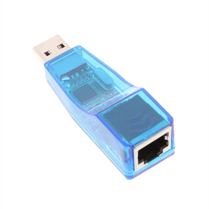 No Cable USB Network Card Required