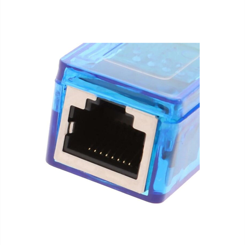 No Cable USB Network Card Required