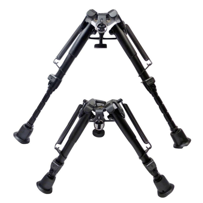 Adjustable Reset Bracket Quick Translation Tilt Rifle Bipod Equipment