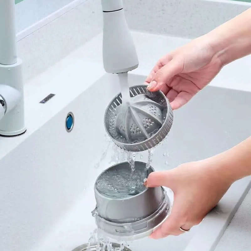 45W Portable Orange Juicer Rechargeable Multifunctional Home Juicer Mini Juicer Cup Electric Juicer