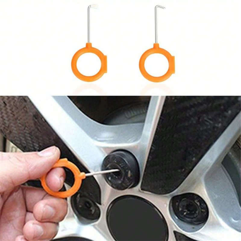 12 Pcs Professional Auto Repair Tool Set, Car Interior Panel Door Dashboard Clamp Removal Tool Kit