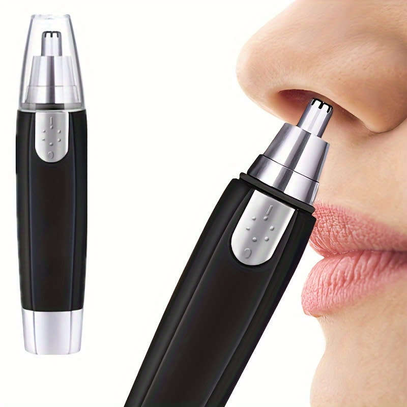 Professional Ear, Nose and Brow Beauty Precision Painless Trimmer No Batteries Required