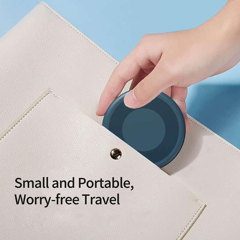 60W Multifunctional USB Cable Fast Charging Cable Storage Box with Retrieval Pin